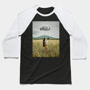 She brings the rain Baseball T-Shirt